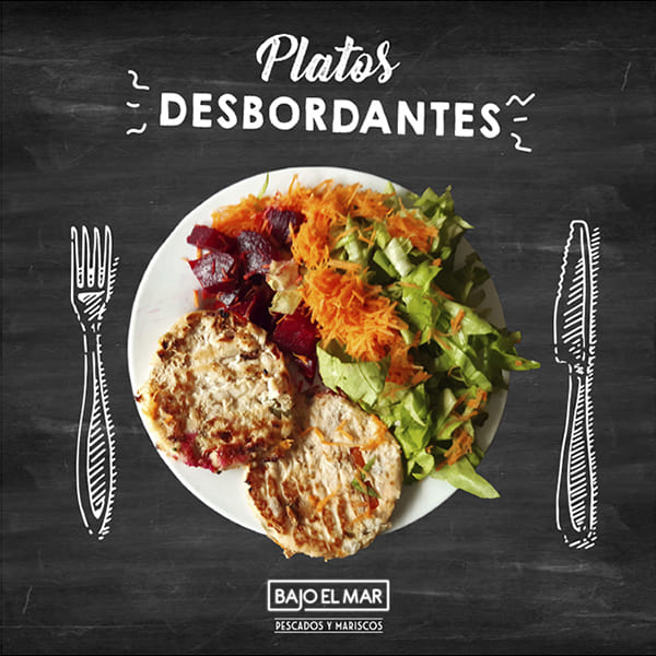 Platos desbordantes